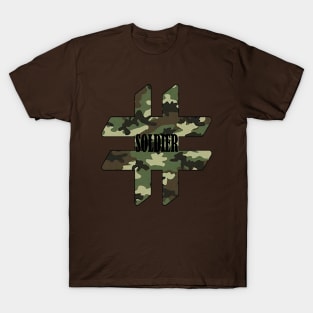 Support Our Soldiers T-Shirt